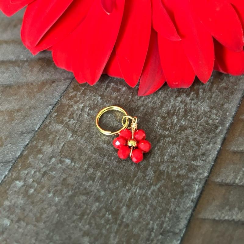 Mix & Match Heart Lock Necklace with Your Choice of 3 Charms