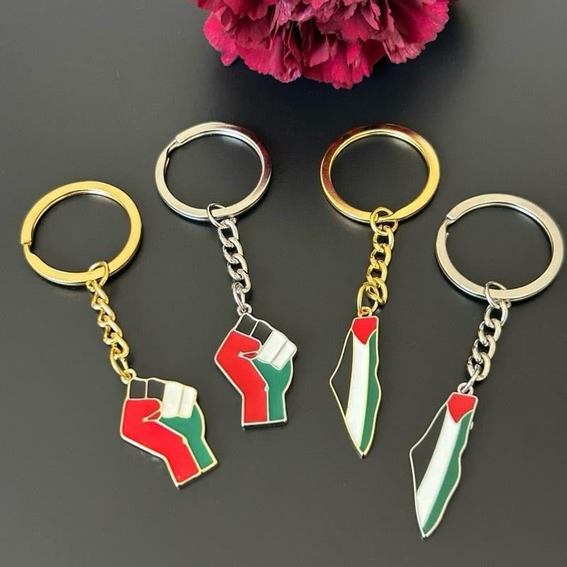 Palestinian Keychains