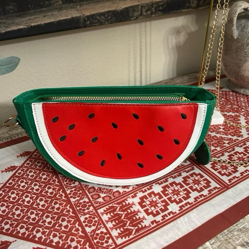 Watermelon Handbag