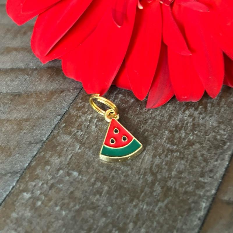 Mix & Match Heart Lock Necklace with Your Choice of 3 Charms