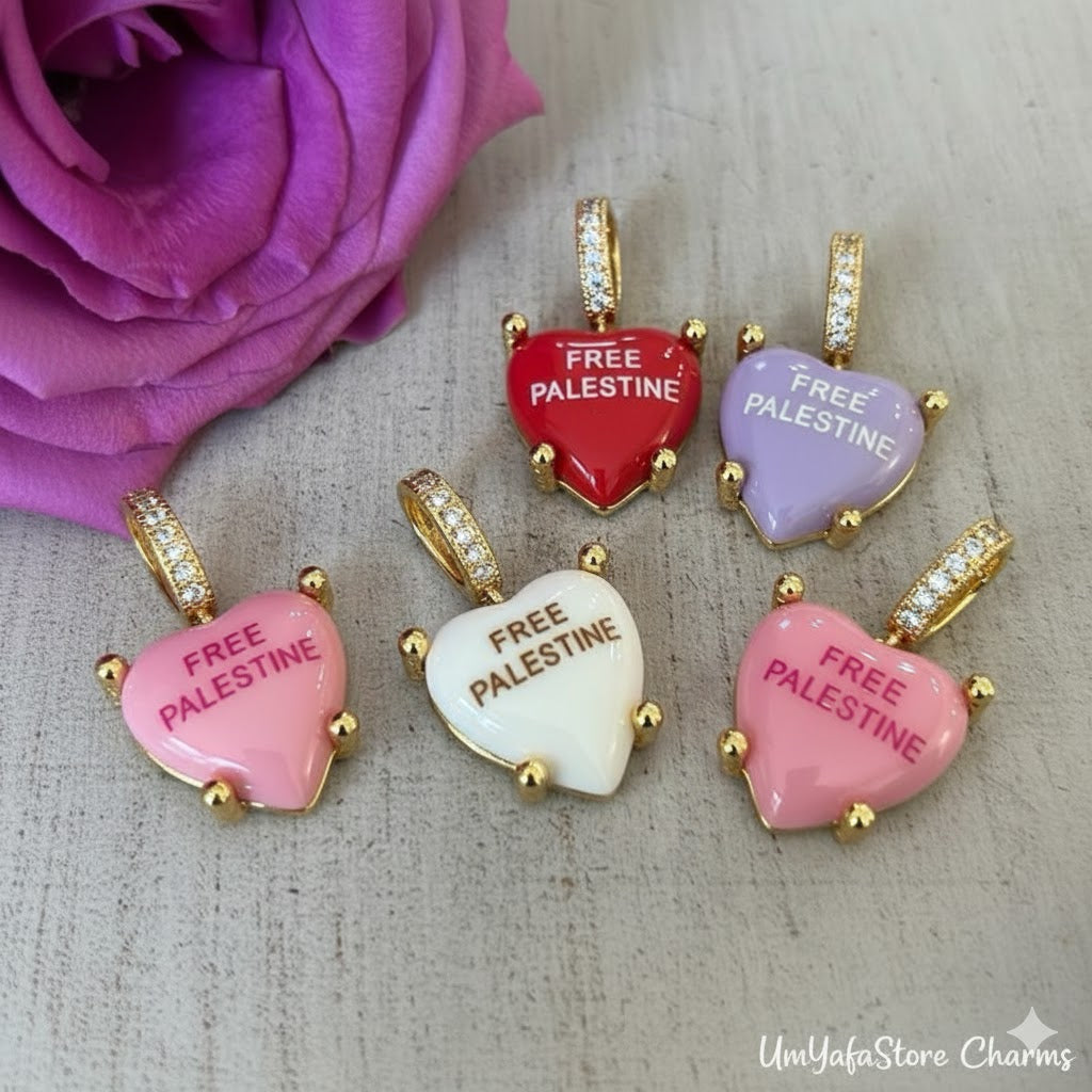 Palestinian Charms