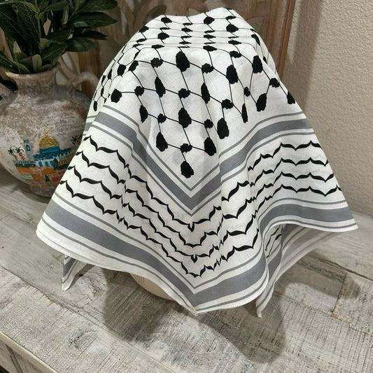 Keffiyeh Bandana Lightweight