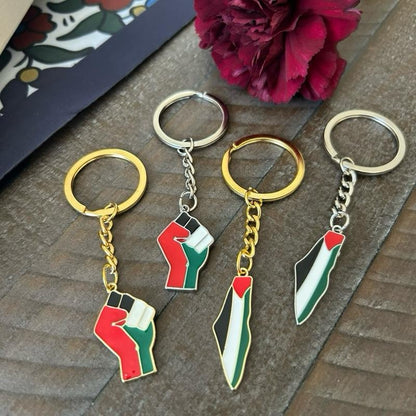 Palestinian Keychains