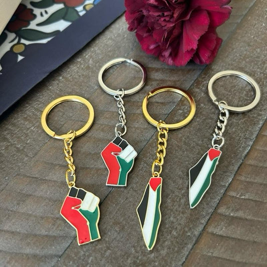 Palestinian Keychains
