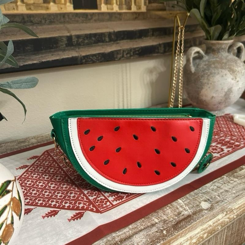 Watermelon Handbag