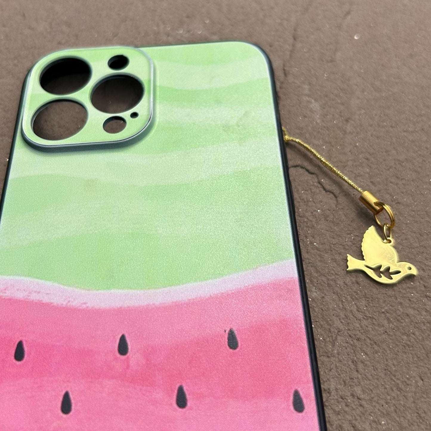 Palestine Phone Charms