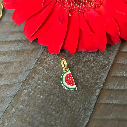 Mix & Match Heart Lock Necklace with Your Choice of 3 Charms