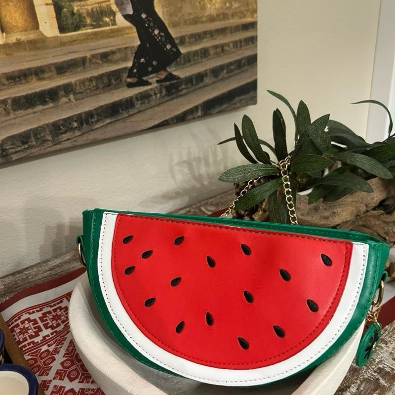 Watermelon Handbag