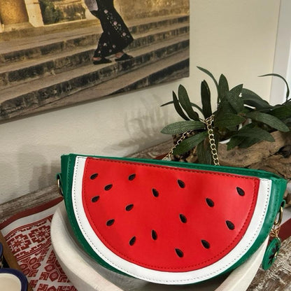 Watermelon Handbag