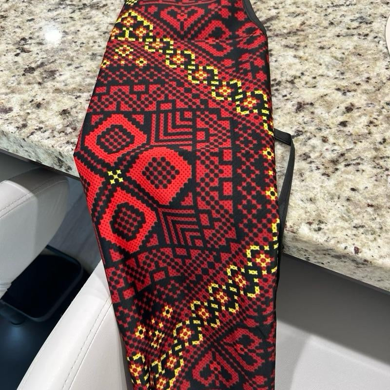 Palestinian Tatreez Apron