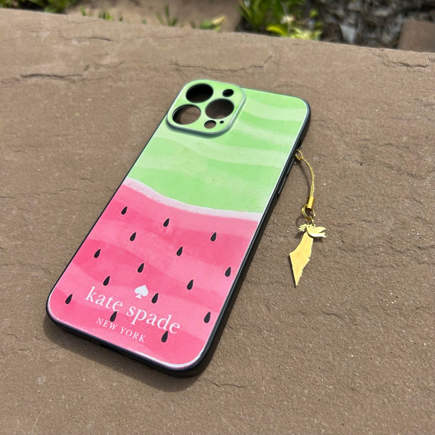 Palestine Phone Charms