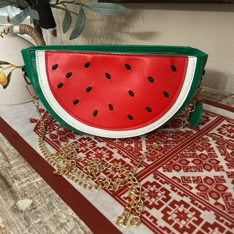 Watermelon Handbag
